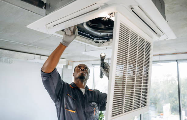 Licensed Heat Pump Repair service in Cumberland, IN - FH HVAC